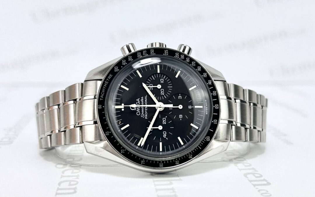 Omega Speedmaster Professional Moonwatch 357250