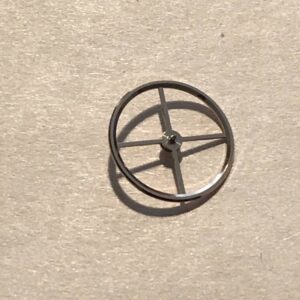 OMEGA 268-1326 Balance pivoted with roller