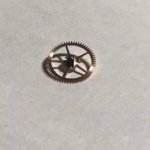 OMEGA 283-1243 Fourth wheel