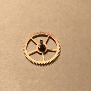 OMEGA 283-1216 Center wheel without cannon pinion