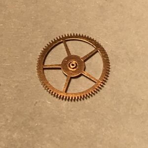 OMEGA 280-1249  Driving wheel over third wheel
