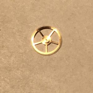 OMEGA 281-1249 DRIVING WHEEL OVER THIRD WHEEL