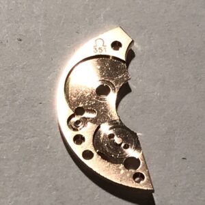 OMEGA 351-1001 Barrel bridge