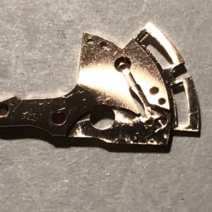 OMEGA 351-1009 Lover bridge for oscillating weight