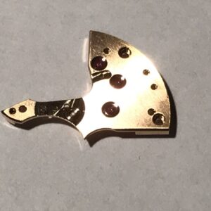 OMEGA 351-1003 Train wheel bridge