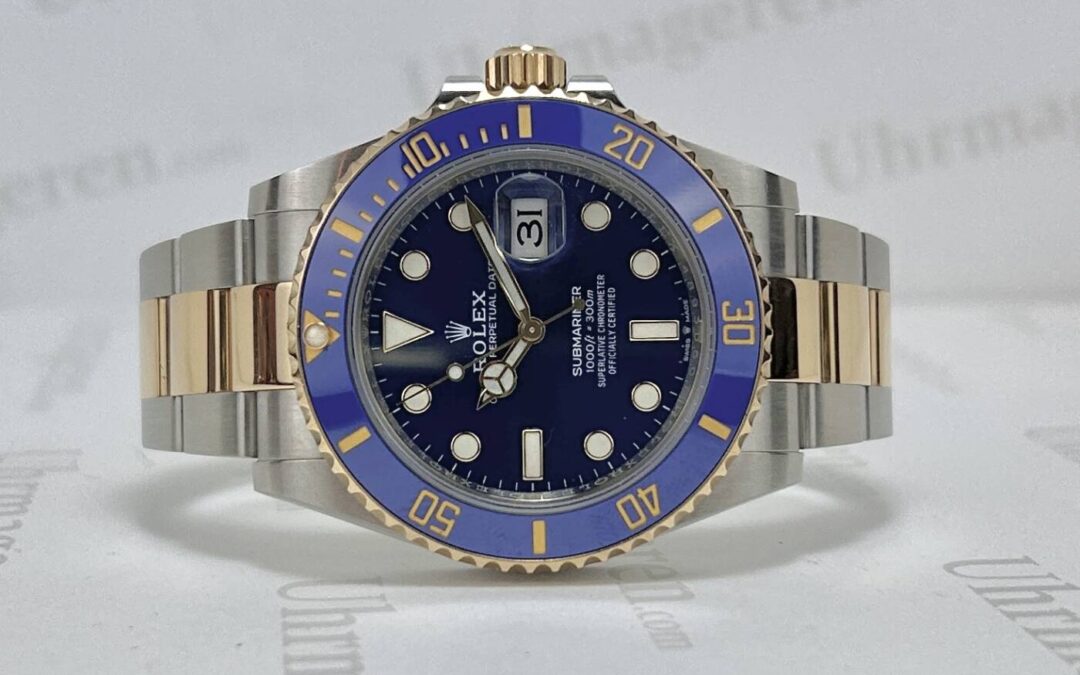 Rolex Submariner 126613LB FEB. 2023