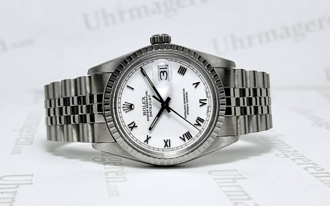 Rolex Datejust 16030
