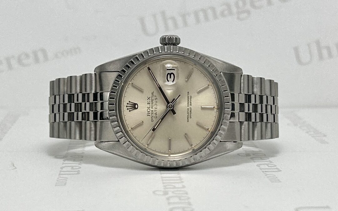 Rolex Datejust 16030