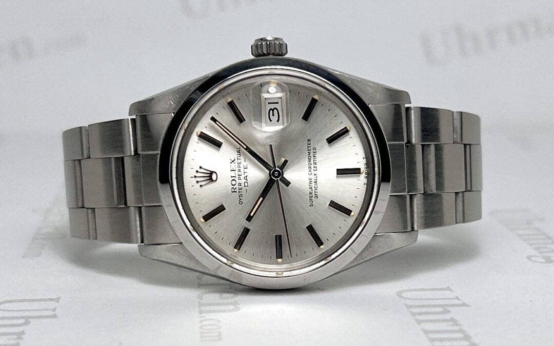 Rolex Date 15000
