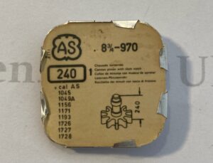 AS Cal. 970 - 240.