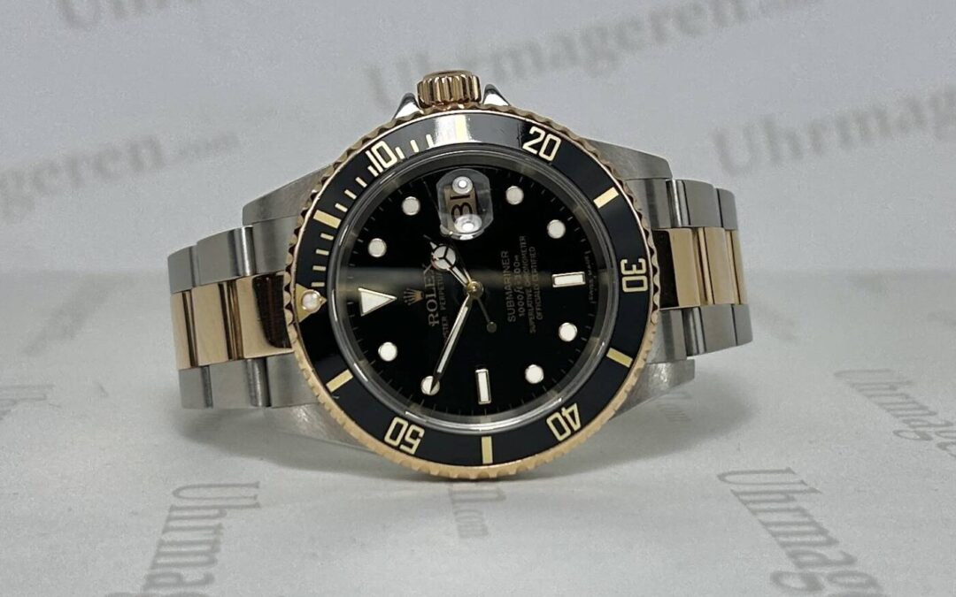 Rolex submariner 16613