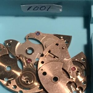 OMEGA 550-1001 Barrel bridge