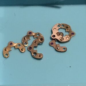 OMEGA 550-1005 Pallet cock