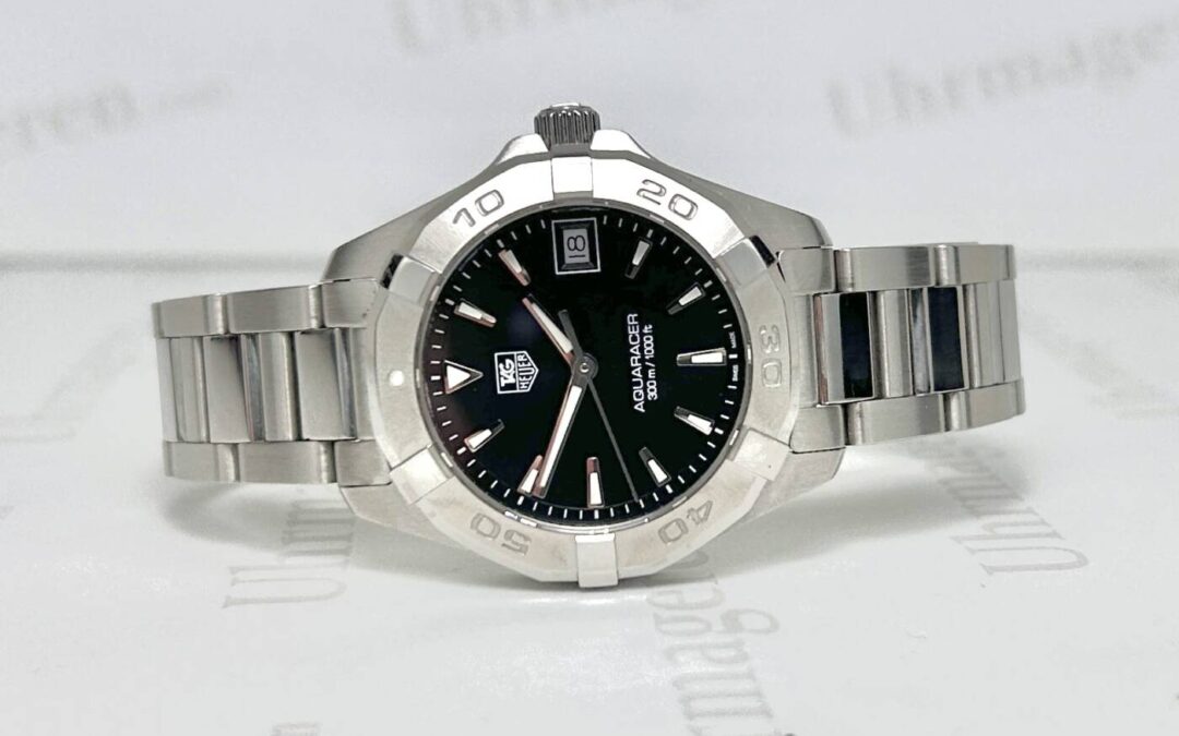 Tag Heuer Aquaracer lady