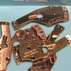 OMEGA 550-1031 Upper bridge for automatic device