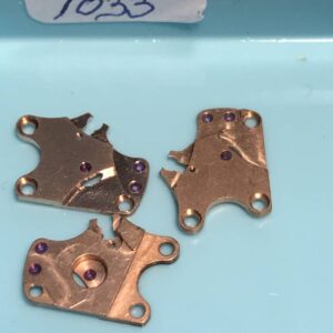 OMEGA 550-1033 LOWER BRIDGE FOR AUTOMATIC DEVICE