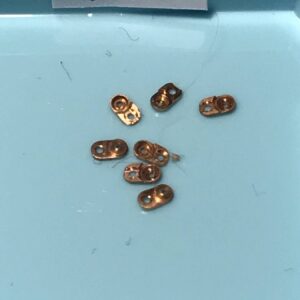 OMEGA 550-1346 Incabloc, lower, without bearing and screw