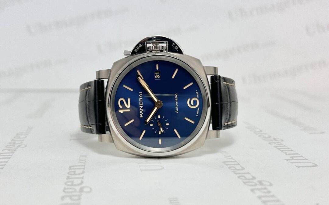 Panerai Luminor Due Auto PAM00927