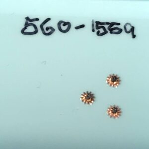 OMEGA 560-1559 Double calendar setting wheel