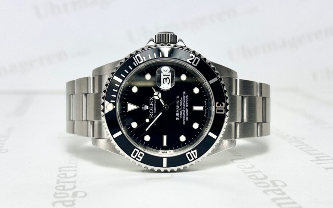Rolex Submariner 16610