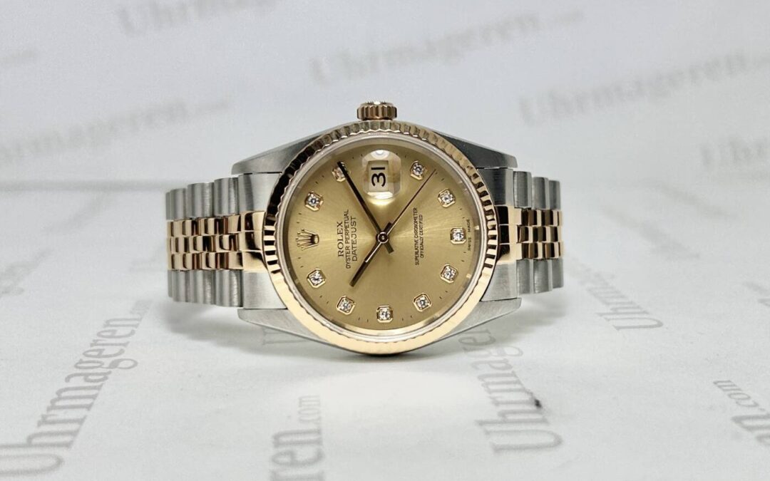 Rolex Datejust 16233