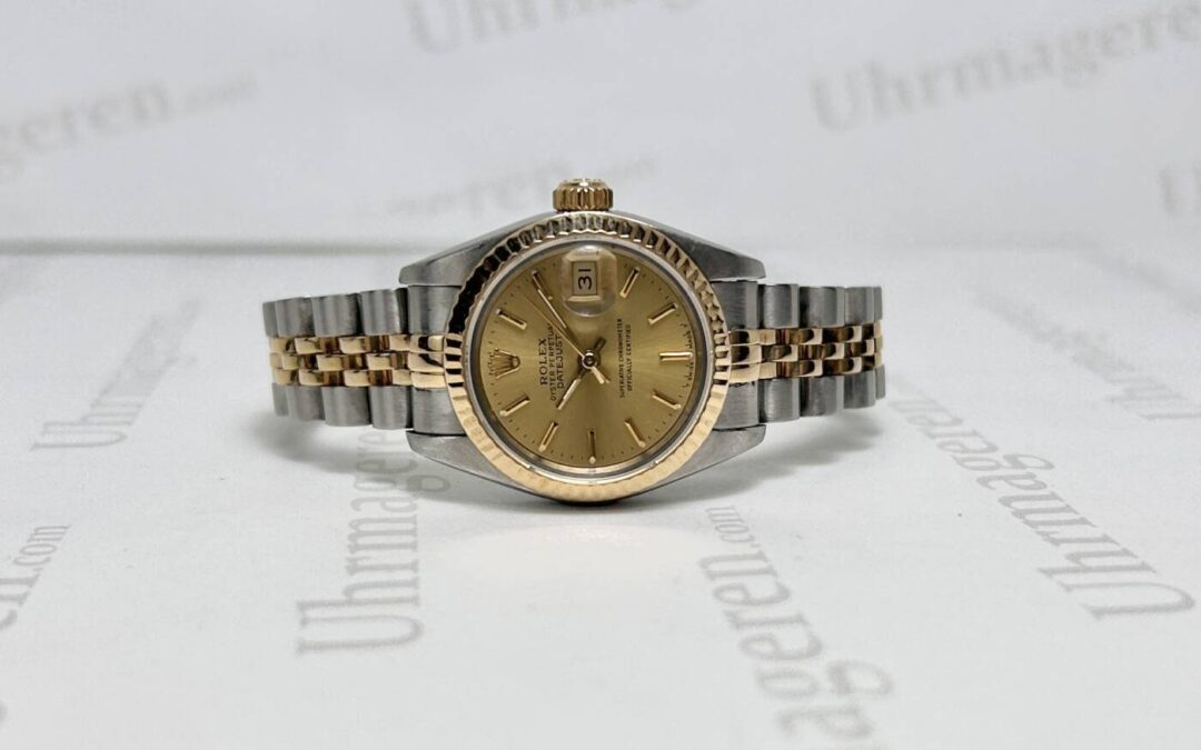 Rolex Datejust 69173