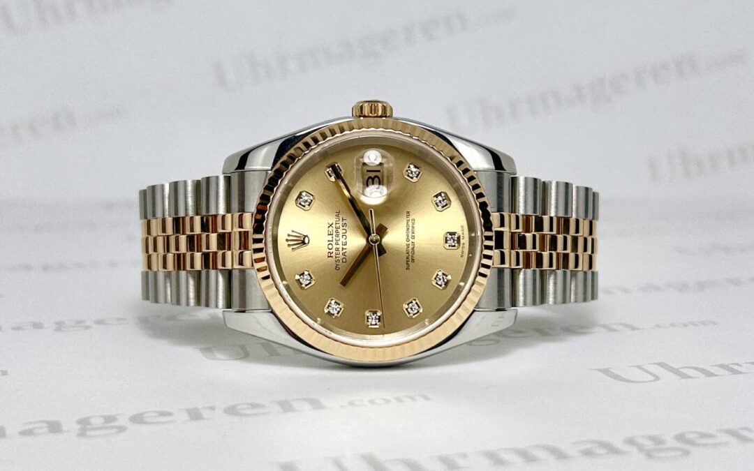 Rolex Datejust 116233
