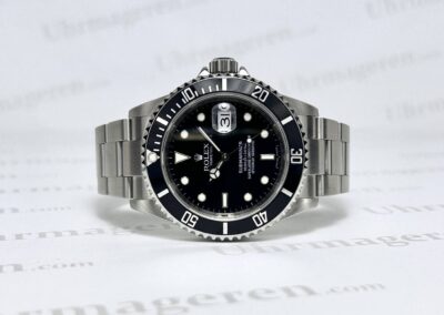 Rolex Submariner 16610