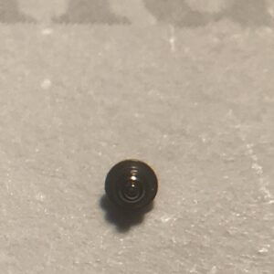 OMEGA 330-1400 Oscillating weight axle