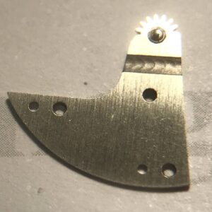 OMEGA 330-1403 oscillating weight bearing mounted