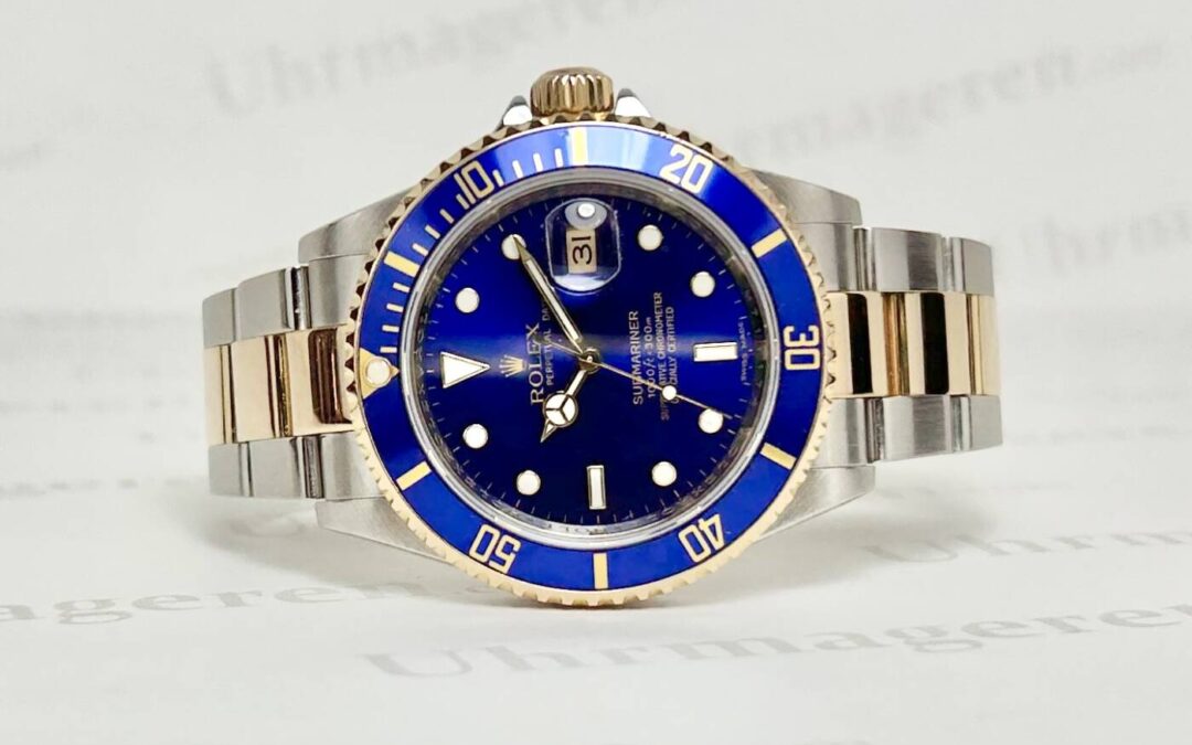 Rolex Submariner 16613LB