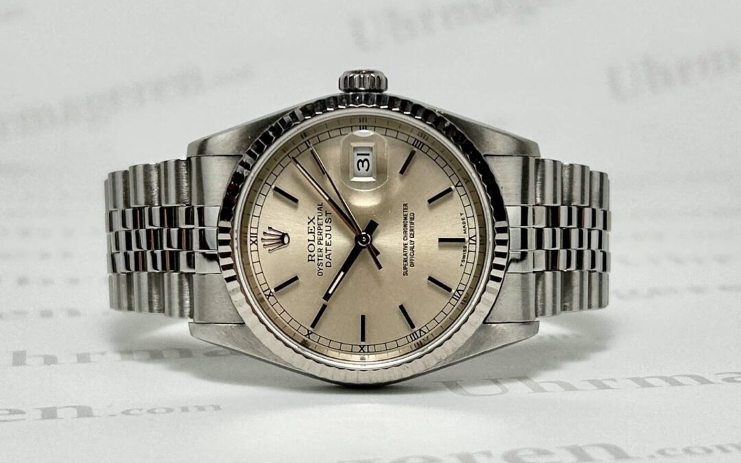Rolex Datejust 16234