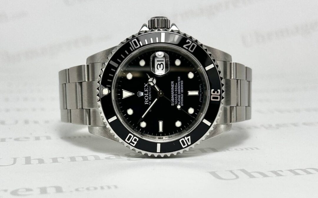 Rolex Submariner 16610