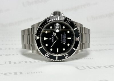 Rolex Submariner 16610