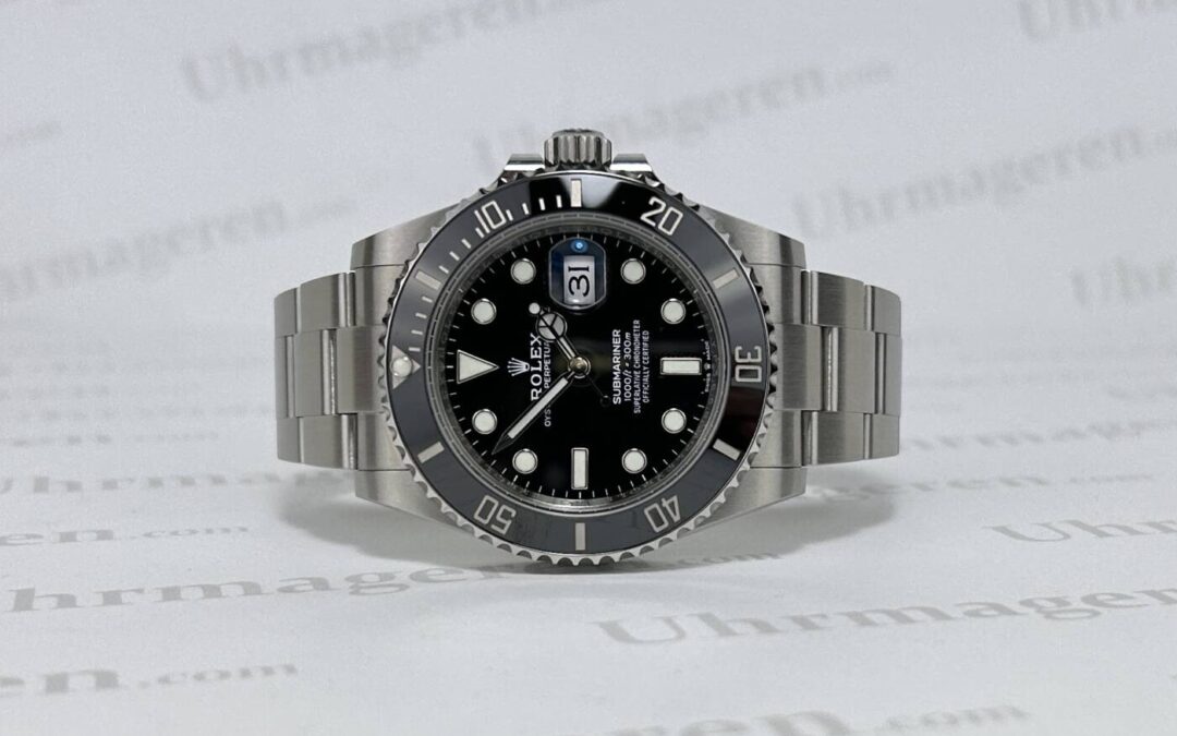 Rolex Submariner 126610LN 2023