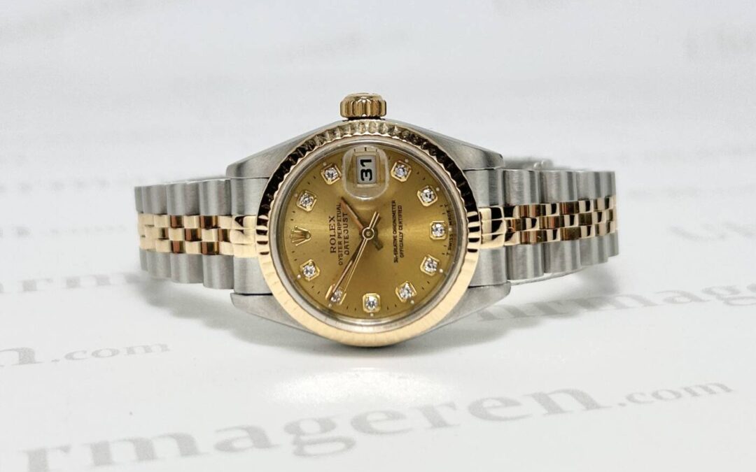 Rolex Datejust 69173