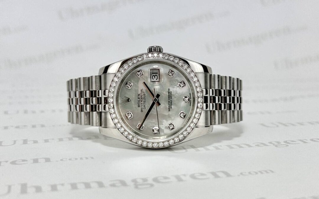 Rolex Datejust 116244