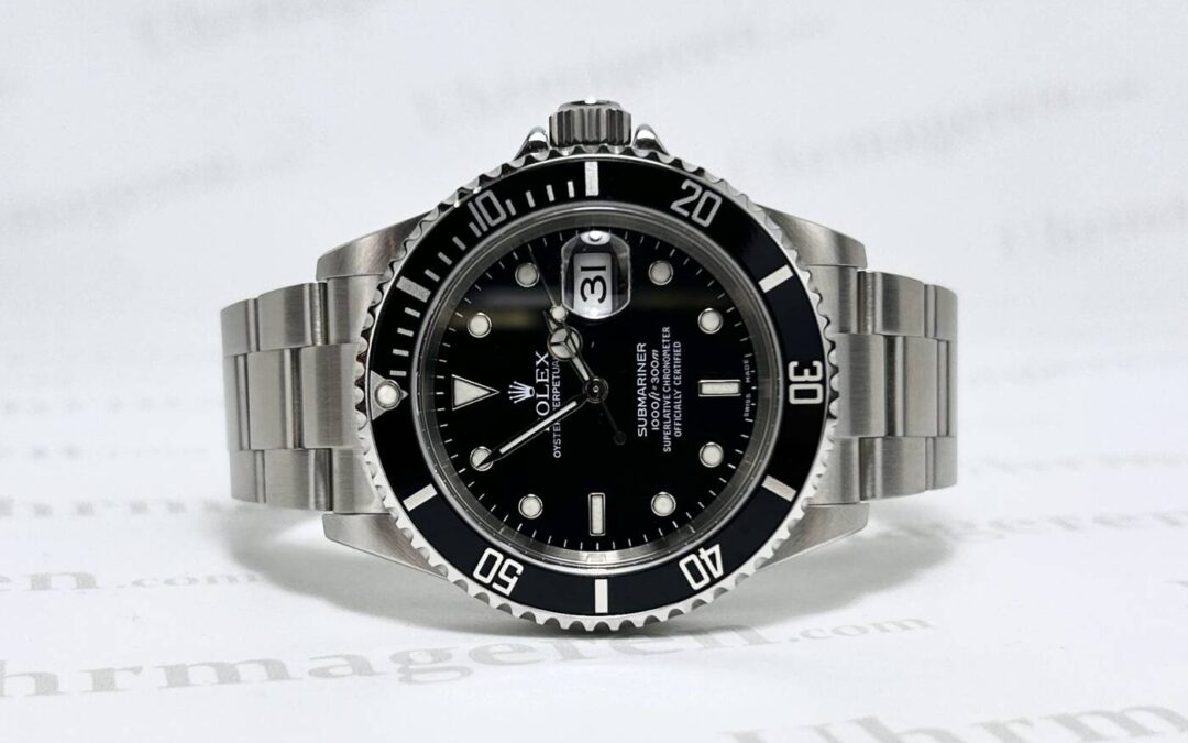 Rolex Submariner 16610