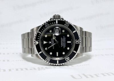 Rolex Submariner 16610