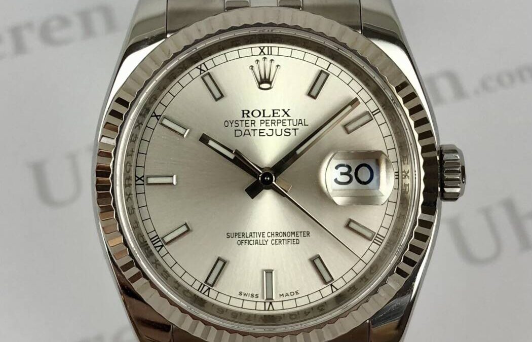 Rolex Datejust 116234