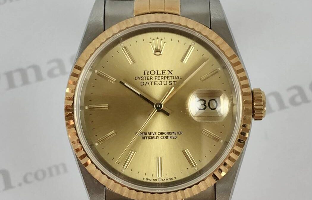 Rolex Datejust 16233