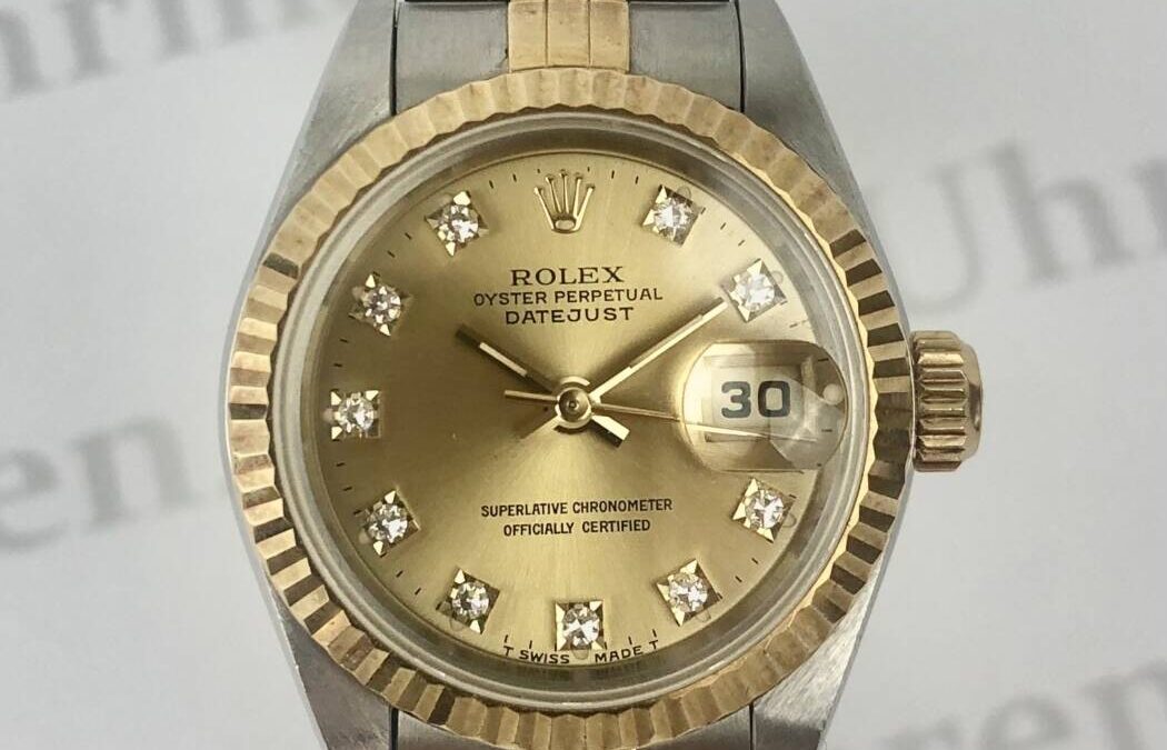 Rolex Lady-Datejust 69173