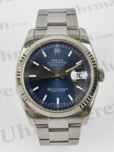 Rolex Datejust 116234 Blue