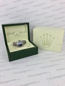 Rolex Datejust 116234 Blue