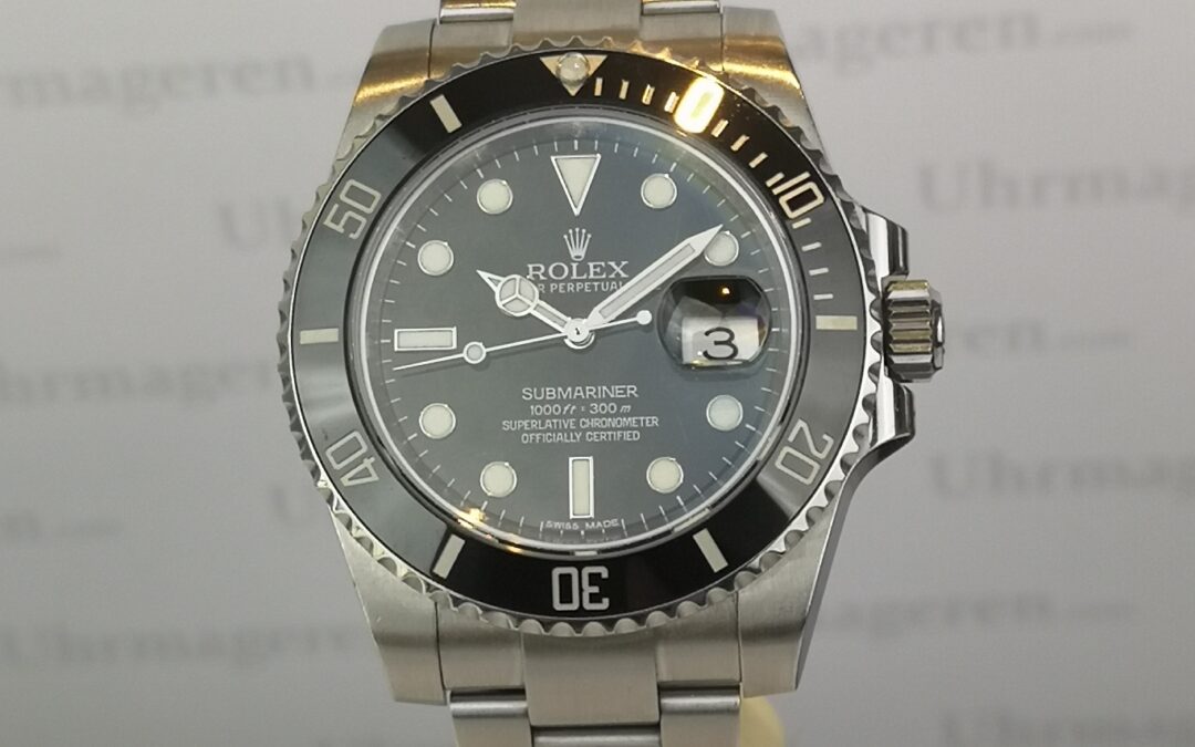 Rolex Submariner 116610LN