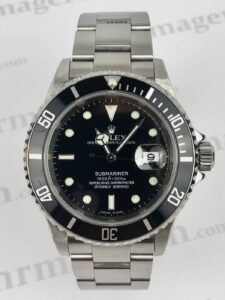 Rolex Submariner 16610