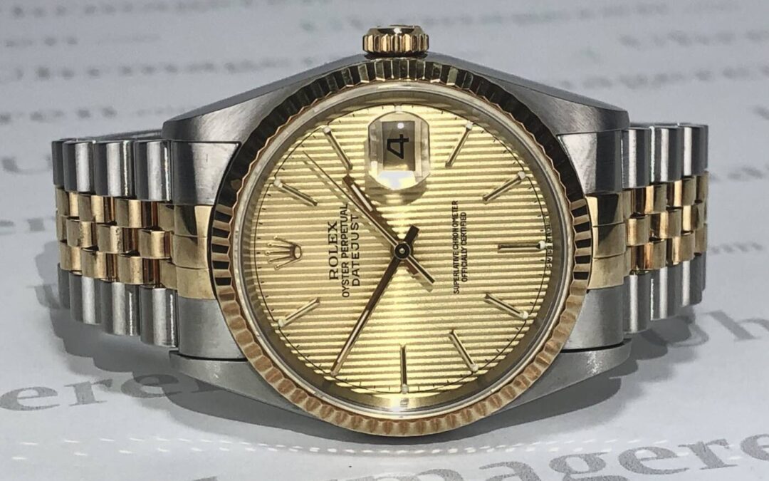 Rolex Datejust 16233