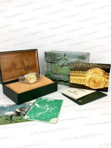 Rolex Datejust 16233