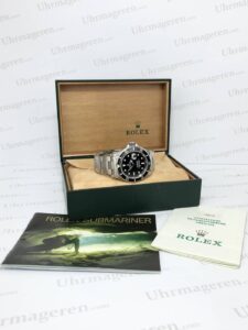 Rolex 16610
