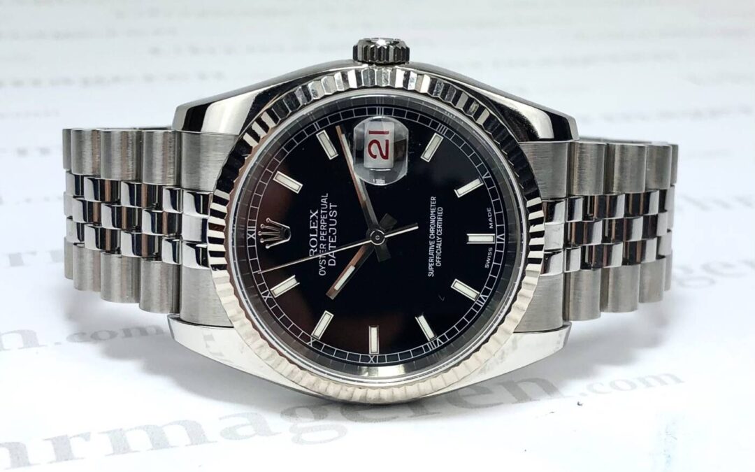 Rolex Datejust 116234